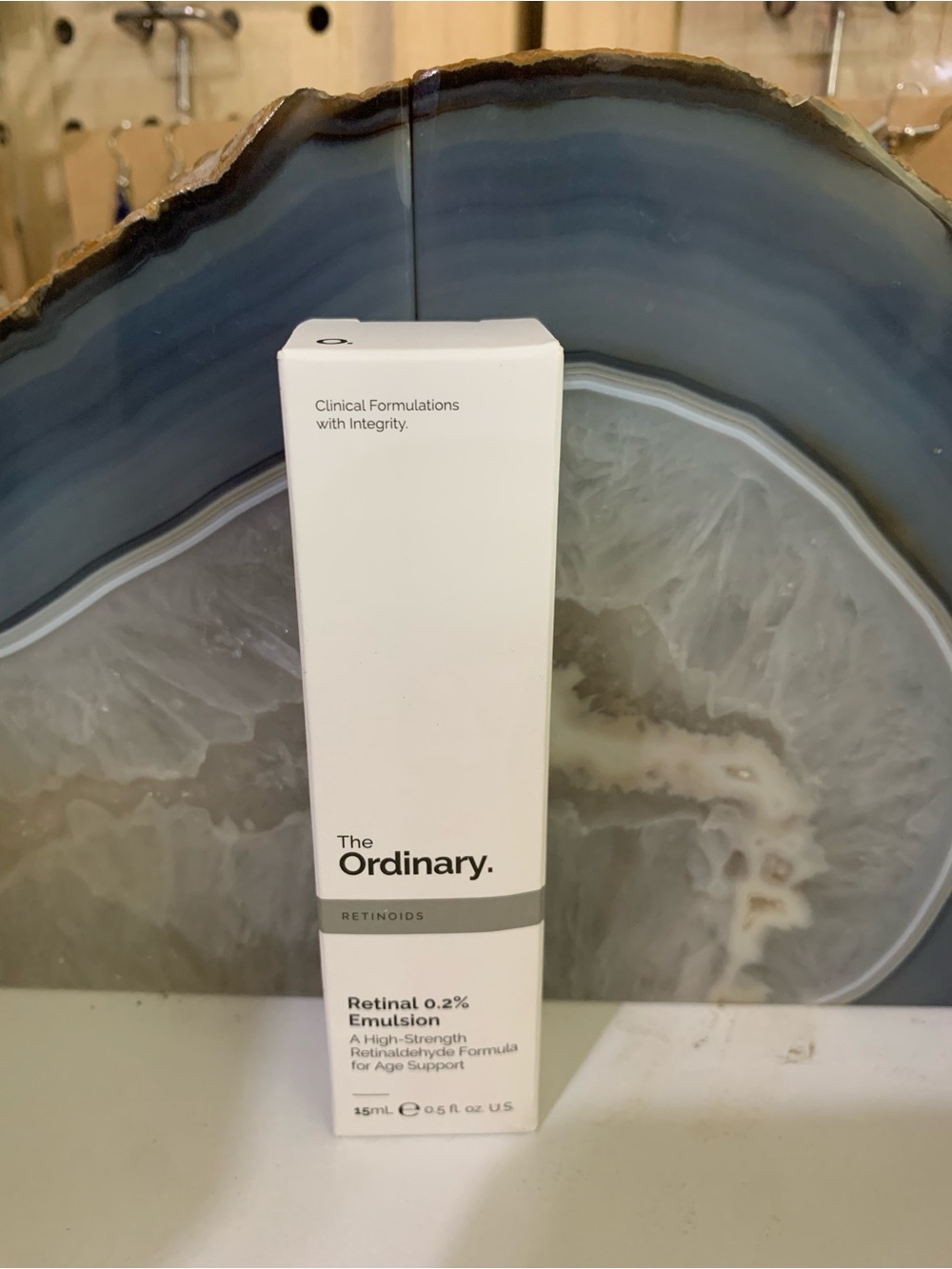 The Ordinary Retinol 0.2% Emulsion